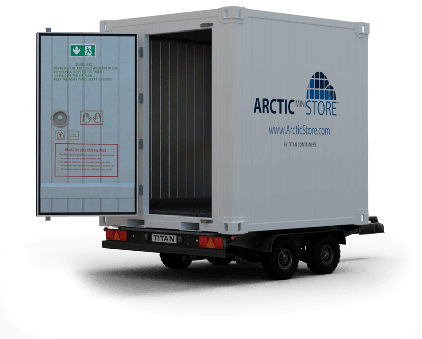 ArcticMiniStore