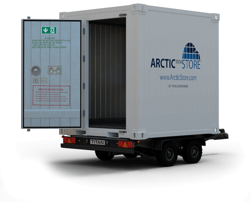 ArcticMiniStore