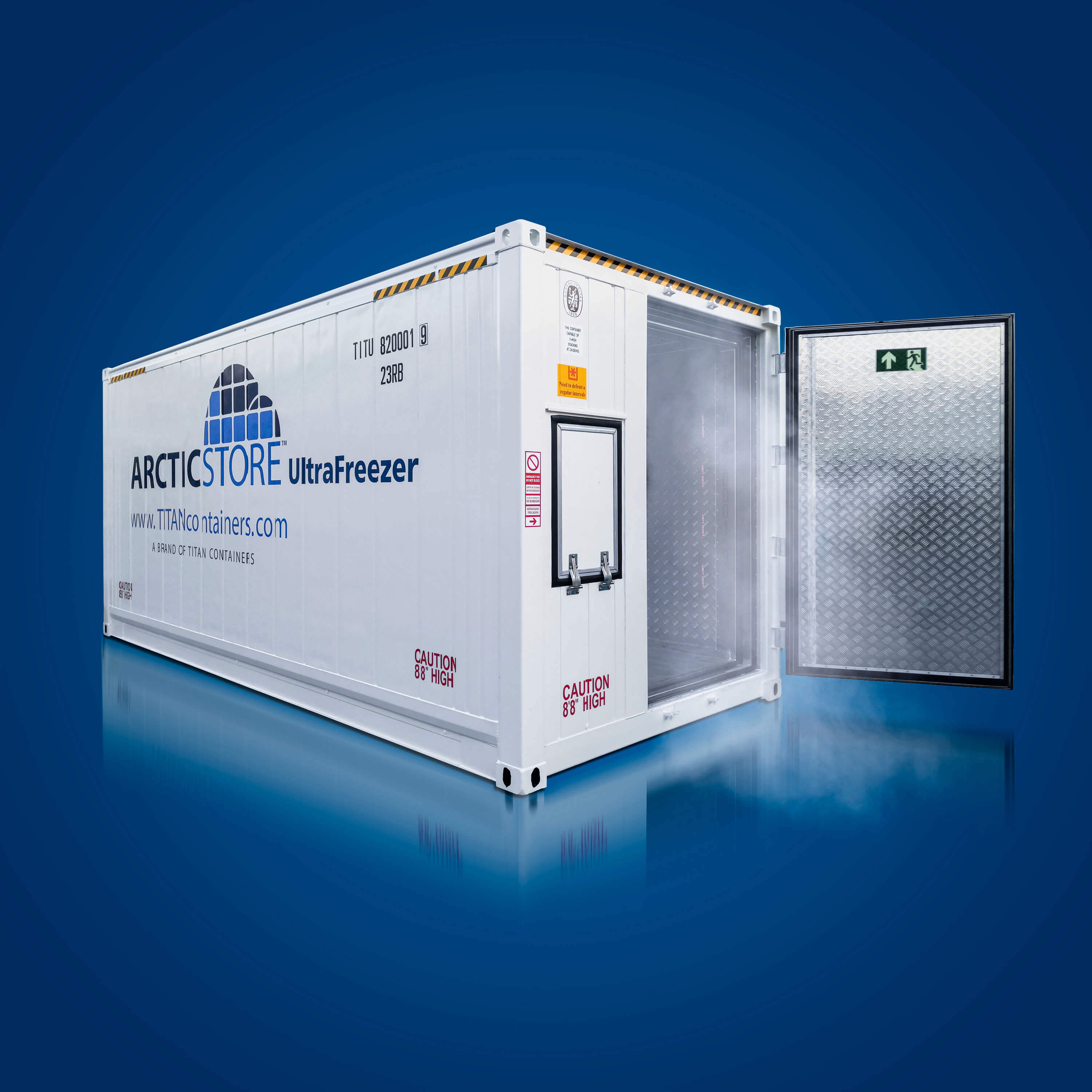 Arcticstore Ultrafreezer