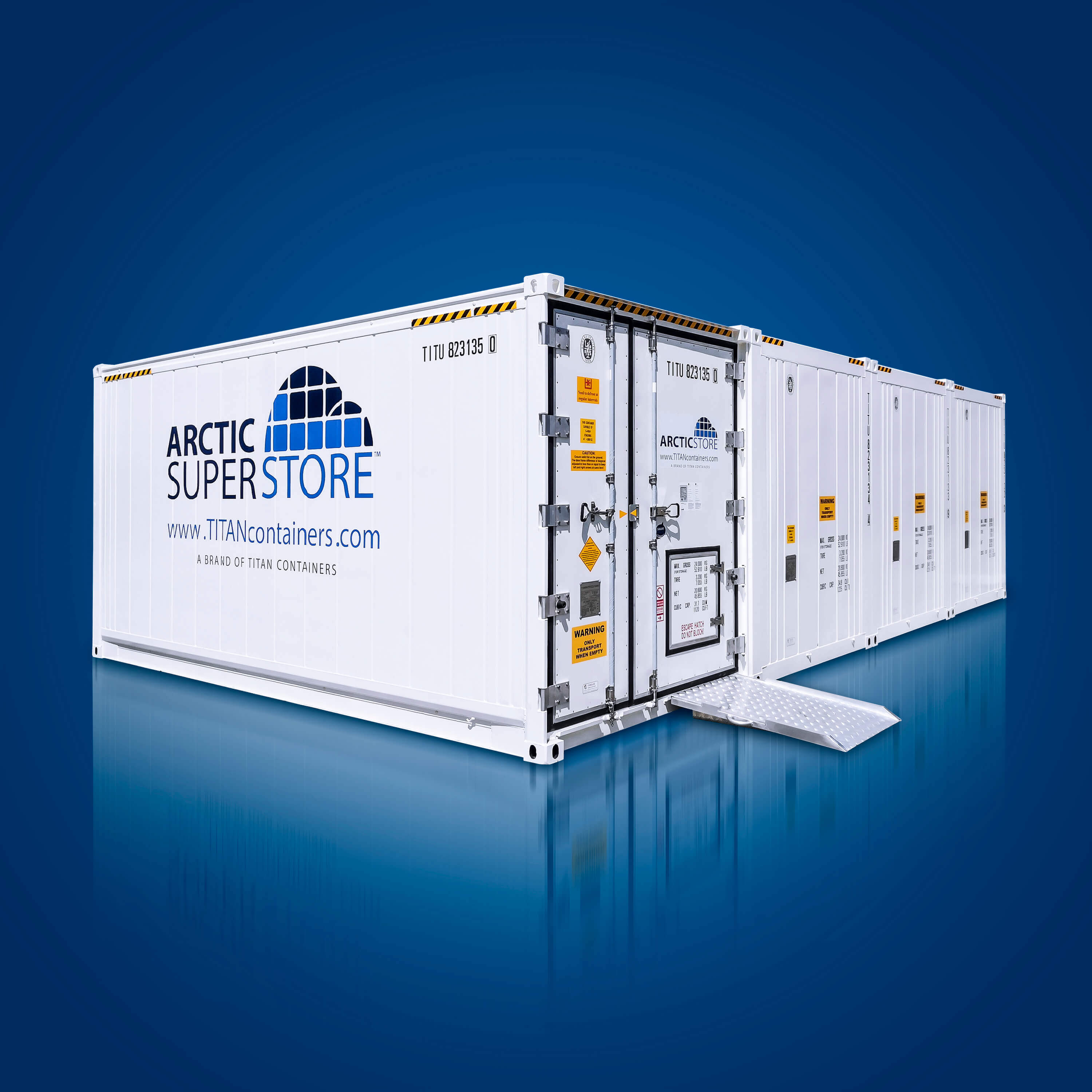 SuperStore Containers